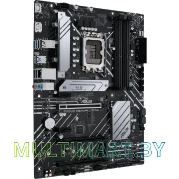 Материнская плата ASUS Prime H670-Plus D4 картинка 2